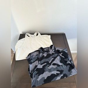 Old Navy woman’s activewear tank bundle size XS